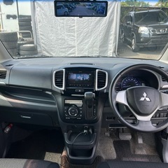 ★支払い総額 27.8万★ローン可能★三菱 デリカD2！車検令和9年3月！下取り、配送可能！の画像