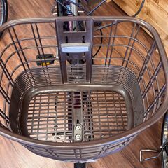 試乗🉑新車みたいな⭐️中古電動ママチャリ ヤマハ パスナチュラ 26インチ 自転車の画像