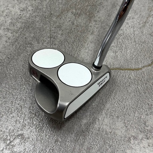 SNT850【往年の名器】ODYSSEY オデッセイ 初代 WHITE HOT 2-BALL