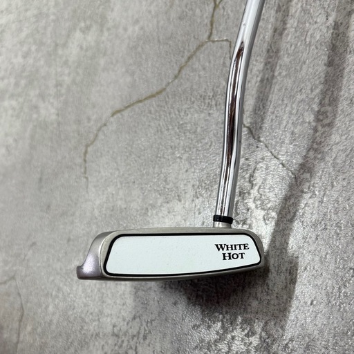 SNT850【往年の名器】ODYSSEY オデッセイ 初代 WHITE HOT 2-BALL