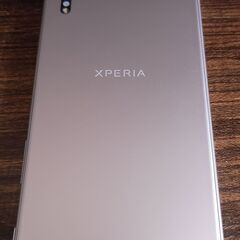 【お取引中】Xperia XZs（602SO）SIMロック解除済みの画像
