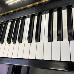YAMAHA　アップライトピアノ　U２の画像