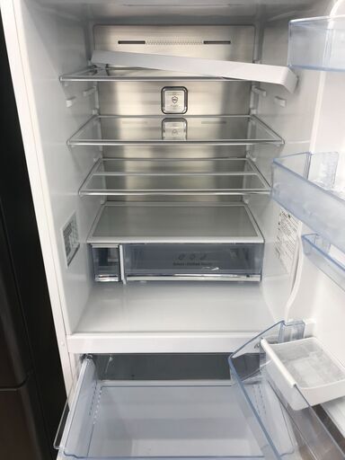 ☆リユースのサカイ春日部店☆KJ11606 Hisense 冷蔵庫 HR-G3601W 358L