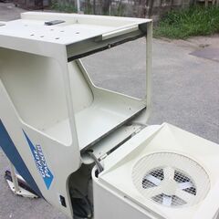 【引取専用】サタケ 自動選別計量器 NPA30 BF 1.85㎜ グレネードパッカー 100V【簡易清掃】【農機具でっく】【福岡】【計量器】の画像