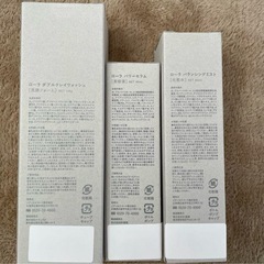L'HÔLAT スキンケア 3点セットの画像