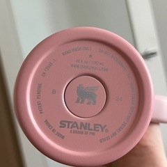 韓国スタバ限定💖スタンレーピンクタンブラー 40ozの画像