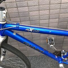 GIANT USA ATX840 　ジャイアント　マウンテンバイクの画像