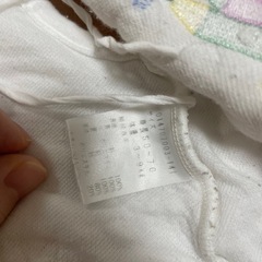新生児からベビー用品の画像