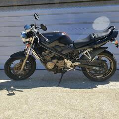 よくお読みください‼️福岡　GJ74 バンディット250 書類あり　車庫保管
旧車‼️引取のみ。要調整　整備　レストア　この世代の名車の画像