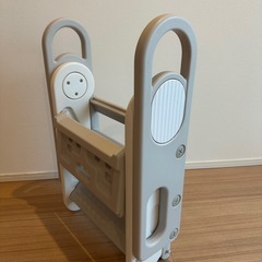 踏み台　子ども　折りたたみ式の画像