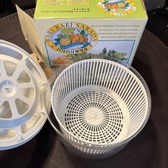 野菜水切り器の画像