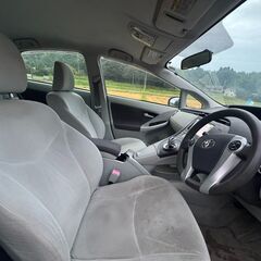 トヨタ プリウス S 平成23年 11.3万km AT AC ナビ ETC バックカメラ 車検相談可の画像