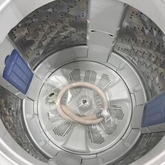 ★リユースのサカイ春日部店★KJ11607 Panasonic 洗濯機 NA-FA100H6 10kg 18年製 動作確認／クリーニング済みの画像