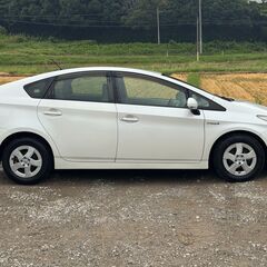トヨタ プリウス S 平成23年 11.3万km AT AC ナビ ETC バックカメラ 車検相談可の画像