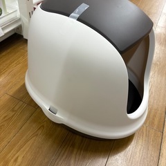 猫ちゃんトイレの画像