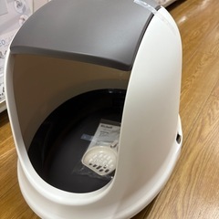 猫ちゃんトイレの画像