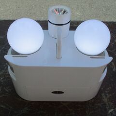 ☆懐中電灯 ライトセット 電池式◆災害時などにも助かるの画像