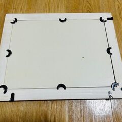 ✨シャービックなホワイトミラーの画像
