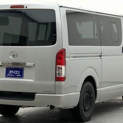 🔨荷台の状態良好！🔨《ﾄﾖﾀ ﾊｲｴｰｽﾊﾞﾝ》の画像