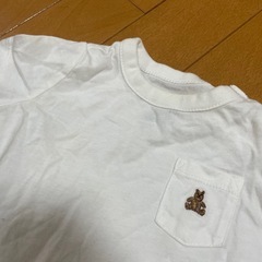 3m〜6m　GAP ロンパース　ボディスーツの画像