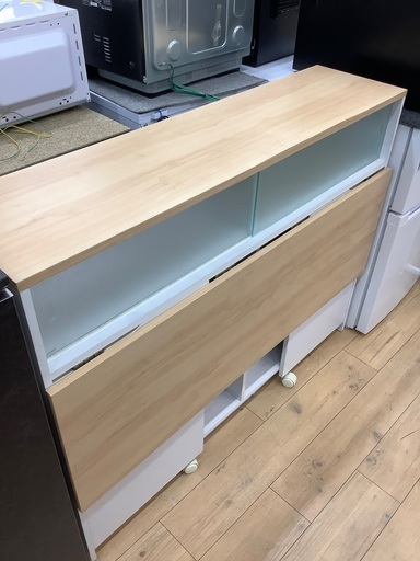 【トレファク松原】折りたたみ式カウンターのご紹介です