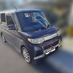 🍀ダイハツ　タントカスタムRS🍀の画像