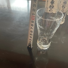 昭和レトロ　キリン一番搾り小型グラス180ml 5個セット非売品の画像