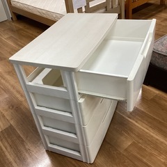 プラ衣装ケース【町田市再生家具】　0905Bの画像