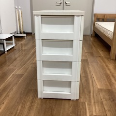 プラ衣装ケース【町田市再生家具】　0905Bの画像