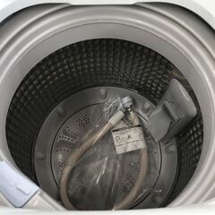 ★リユースのサカイ春日部店★KJ11608 Haier 洗濯機 JW-C55D 5.5kg 19年製 動作確認／クリーニング済みの画像