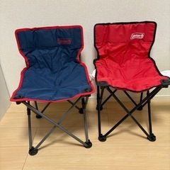 ※取引終了※ 簡易チェア
の画像