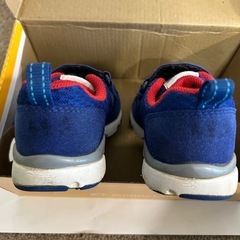 子供靴14.5cmと15.5cm（2歳〜4歳）の画像
