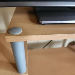 軽めのテレビ台の画像
