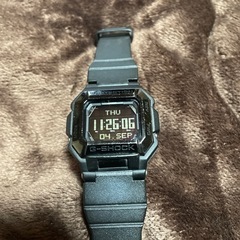 G-SHOCK デジタル腕時計 ブラックG-7800Bの画像