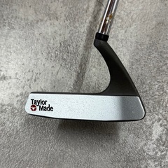 SNT851 Taylor Made テーラーメイド　Tc.1 34インチ ビンテージ トラス原型 純正スチールシャフトの画像