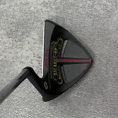 SNT851 Taylor Made テーラーメイド　Tc.1 34インチ ビンテージ トラス原型 純正スチールシャフトの画像