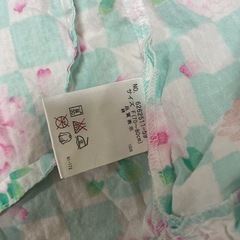 70〜80 メゾピアノ　ロンパース　甚平　の画像