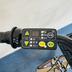 ヤマハ パス バビー 12.3Ah 電動自転車【中古】【B5L60430】 の画像