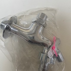 SANEI 共用カップリング横水栓の画像