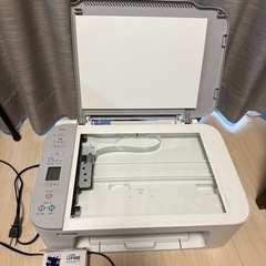 Canon プリンター PIXUS TS3530 ＋ 純正インク付きの画像