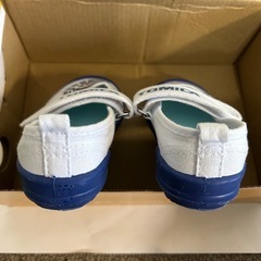 子供靴　上履き15.0cm（2歳〜3歳）の画像