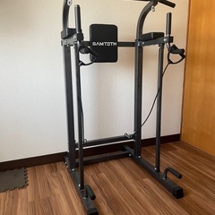 【多機能】ぶら下がり健康器/懸垂器の画像