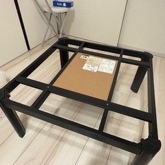 テーブル(こたつ)(ご希望の場合布団付き)の画像