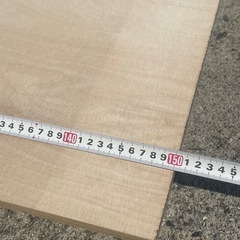 ✅ 限定品①｜9月20日(土)限定販売！ 特大サイズ・白樺合板（12mm厚・1枚）の画像