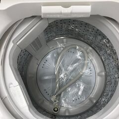 ★リユースのサカイ春日部店★KJ11611 MAXZEN 洗濯機 JW-60WP01 6.0kg 20年製 動作確認／クリーニング済みの画像
