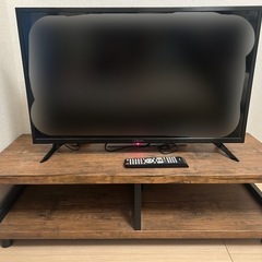 [山善] 32V型 ハイビジョン 液晶テレビ (裏番組録画 外付けHDD録画 対応) QRT-32W2K
の画像