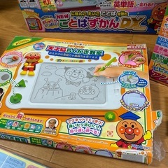アンパンマンセットの画像