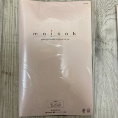 moisok タイツ　ストッキング　柄違い3点セットの画像