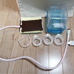鳥　飼育セットの画像