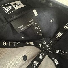 キッズ My1st 9FIFTY ニューヨーク ヤンキース 帽子 ベースボールキャップ ネイビー ニューエラ ベビー  札幌市 白石店の画像